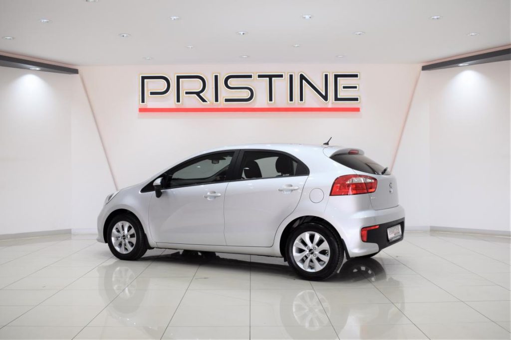 2016 Kia Rio Hatch 1.4 Auto