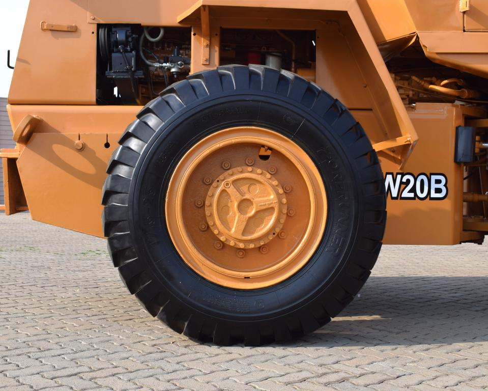 Case W20B Wheel Loader