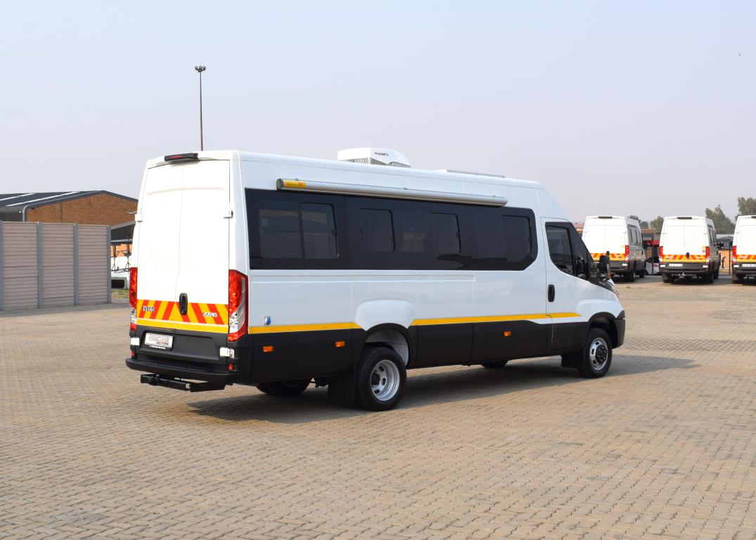 2019 Iveco Daily 50C15V16 MOBILE CLINIC