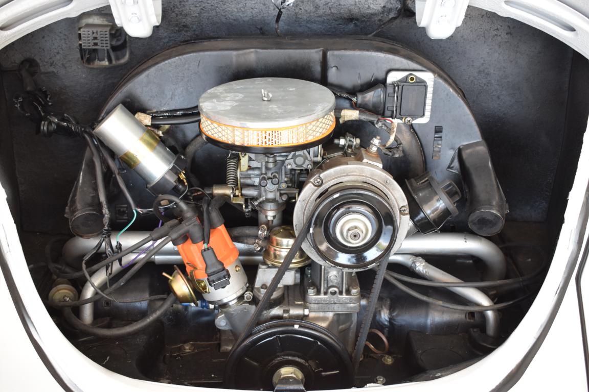 1975 Volkswagen Beetle 1.3