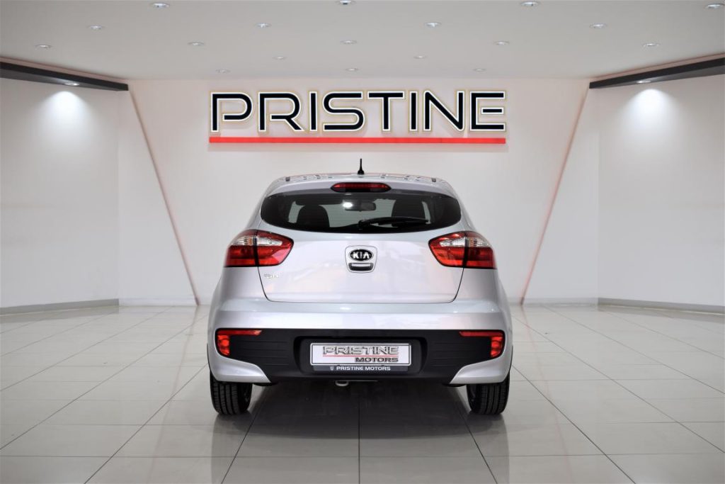 2016 Kia Rio Hatch 1.4 Auto
