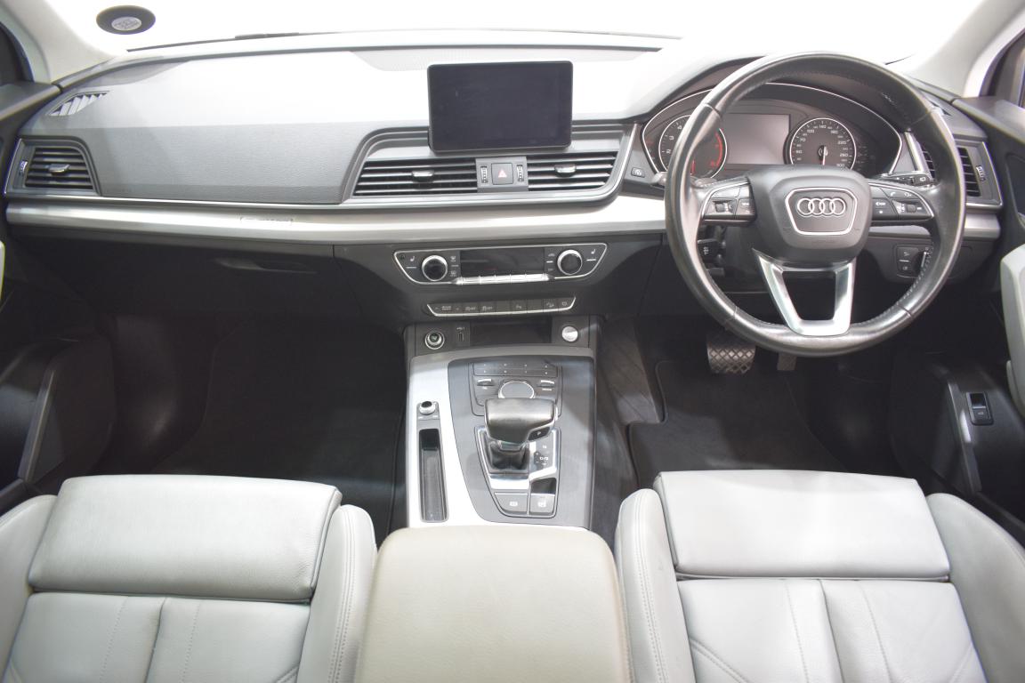 2018 Audi Q5 45TFSI Quattro Sport