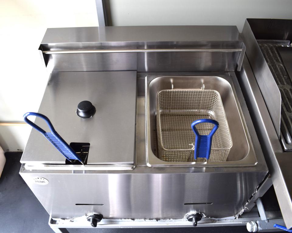 2024 Zachariya Trailer Mobile Custom Kitchen