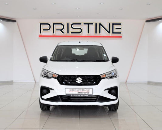 2025 Suzuki Ertiga 1.5 GA