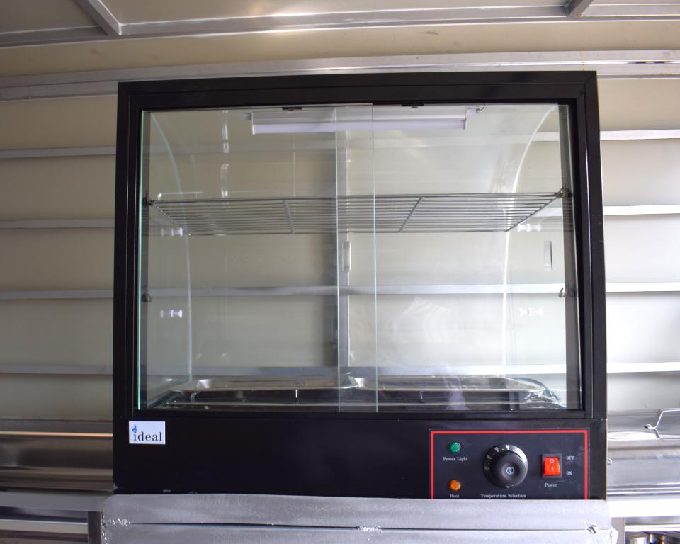 2024 Zachariya Trailer Mobile Custom Kitchen