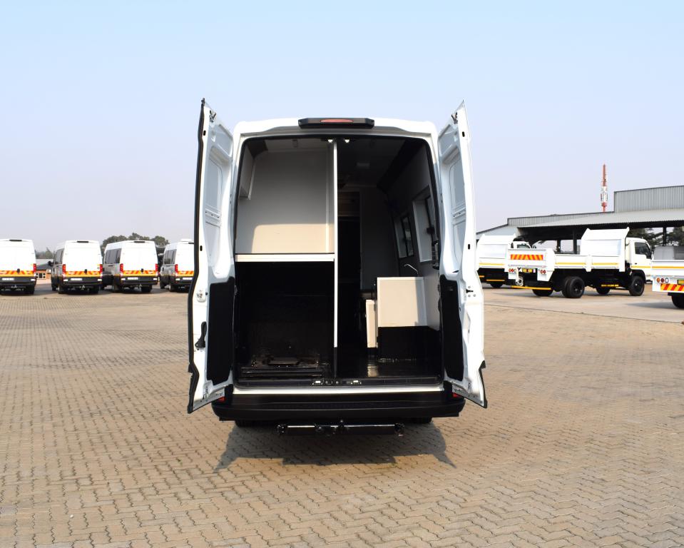2019 Iveco Daily 50C15V16 MOBILE CLINIC