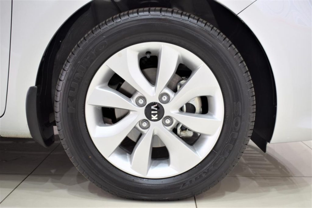 2016 Kia Rio Hatch 1.4 Auto