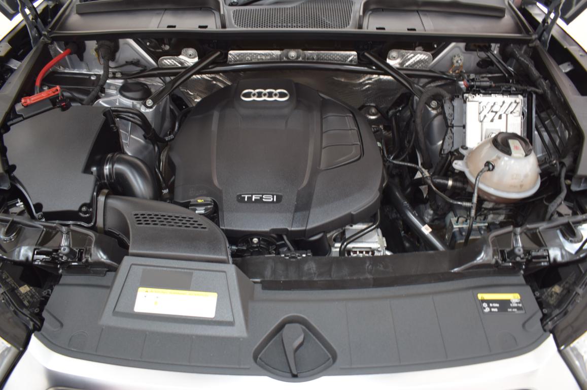 2018 Audi Q5 45TFSI Quattro Sport