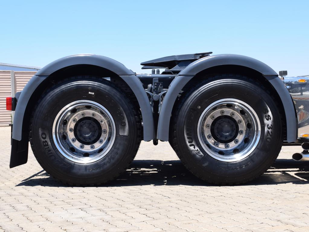 2018 Scania R580 LA6X4MHZ/MSZ