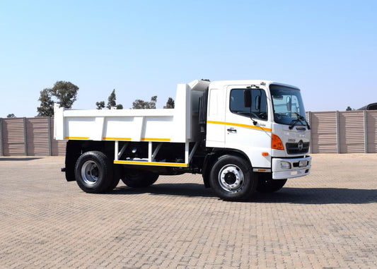 2008 Hino 500 Series 13-234 TIPPER TRUCK