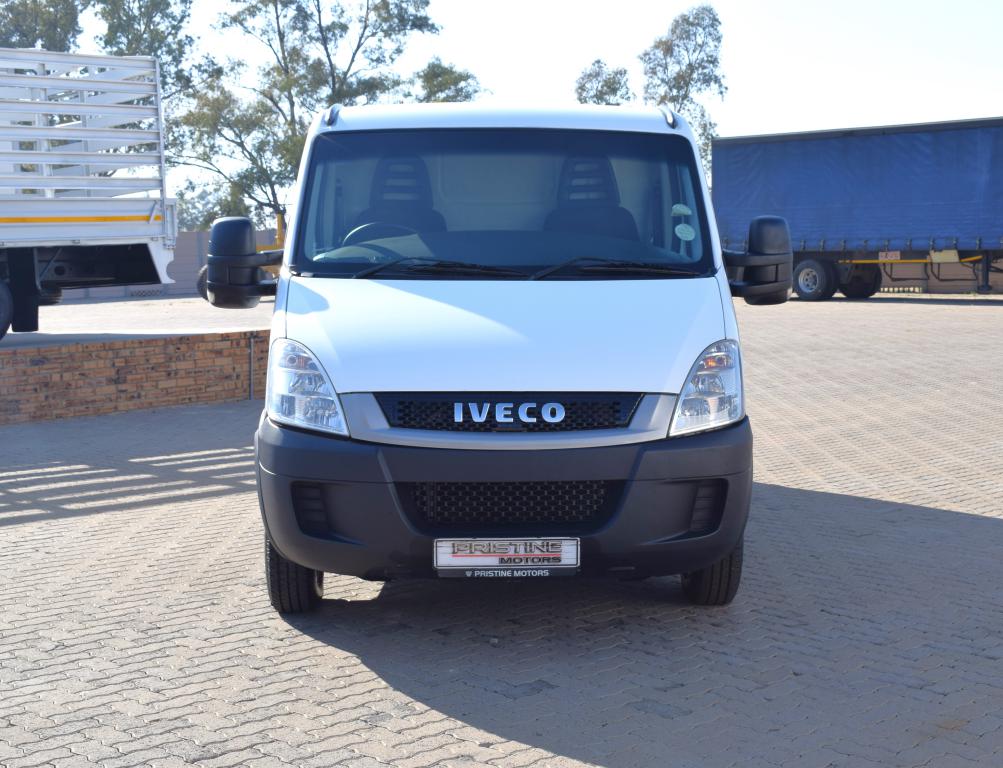 2011 Iveco Daily 35 S12V12 PANEL VAN