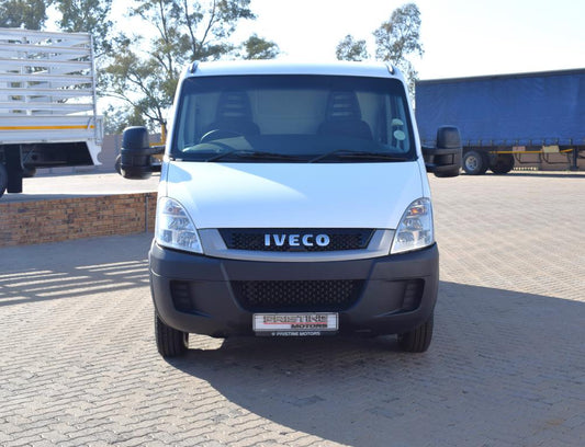 2011 Iveco Daily 35 S12V12 PANEL VAN