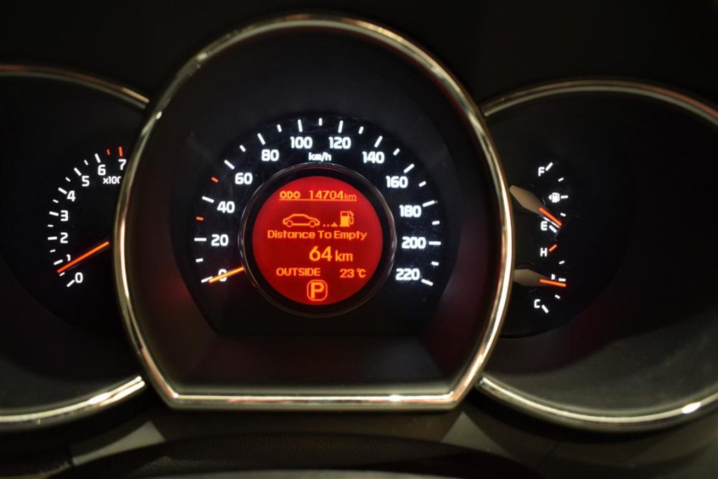 2016 Kia Rio Hatch 1.4 Auto