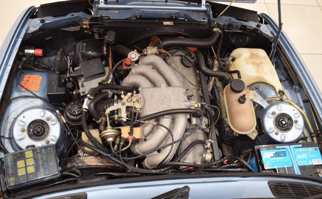 1984 BMW 3 Series 323i Auto