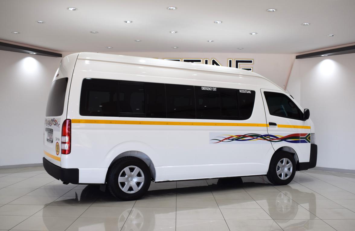 2022 Toyota Quantum Sesfikile 2.5D-4D 16-Seater