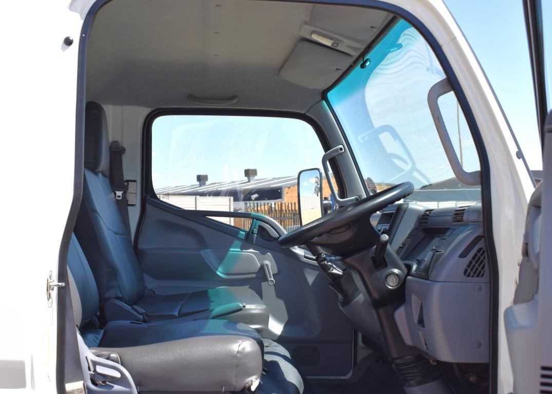2018 Fuso Canter FE7-136 Tipper Truck