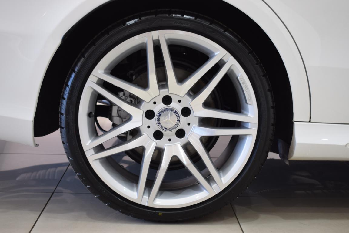 2014 Mercedes-Benz E-Class E 200 Avantgarde