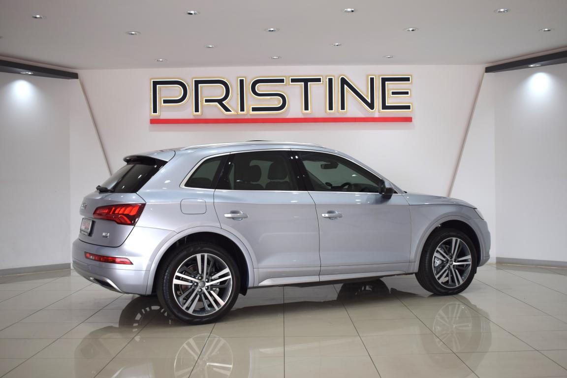 2018 Audi Q5 45TFSI Quattro Sport