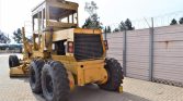 1996 Galion T500D Grader Padskraper
