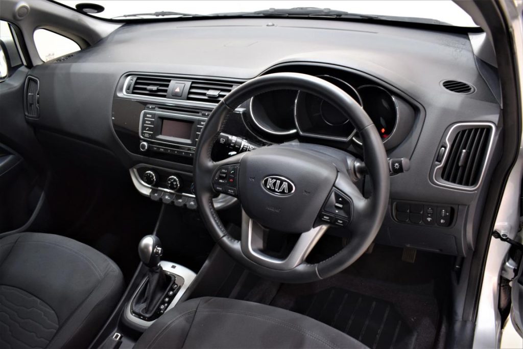 2016 Kia Rio Hatch 1.4 Auto