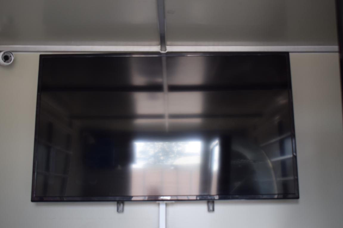 2024 Zachariya Trailer Mobile Custom Kitchen