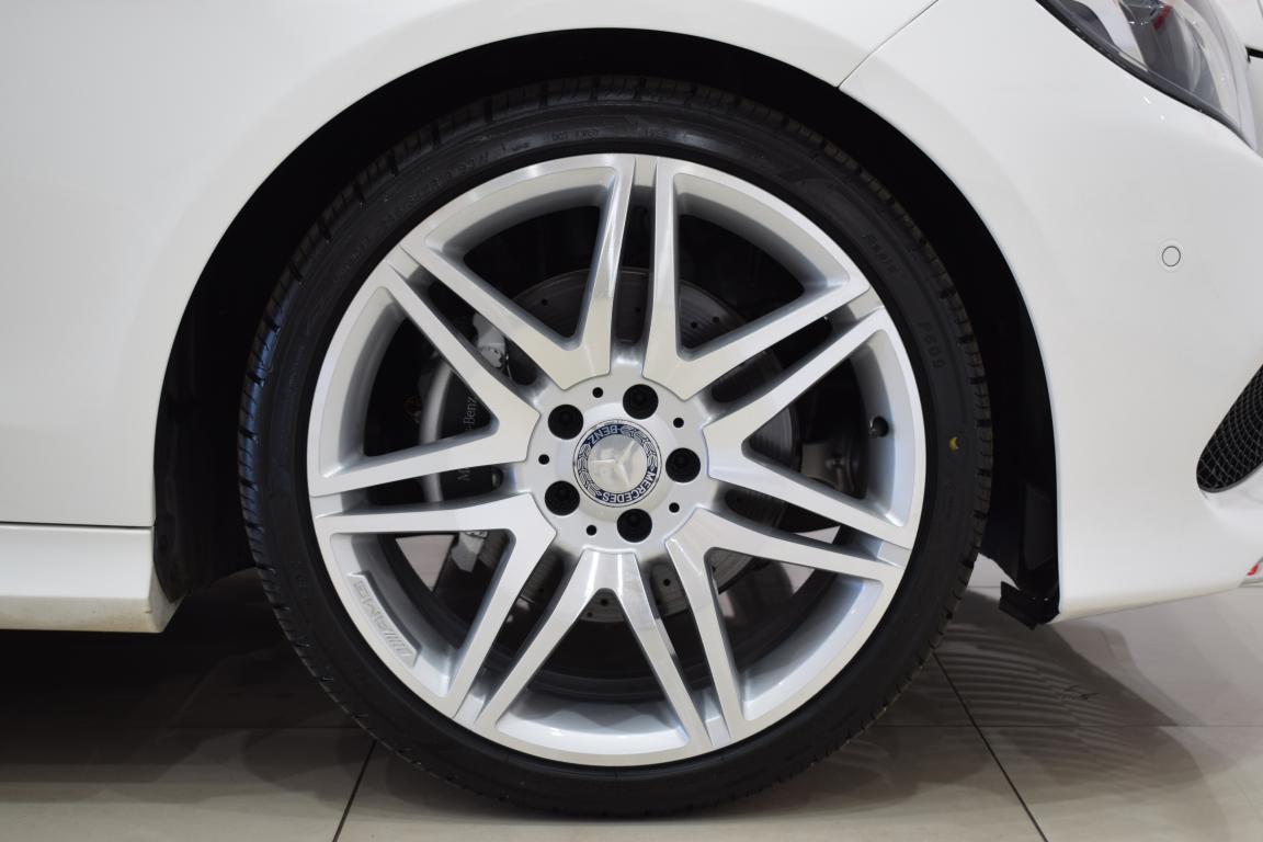 2014 Mercedes-Benz E-Class E 200 Avantgarde