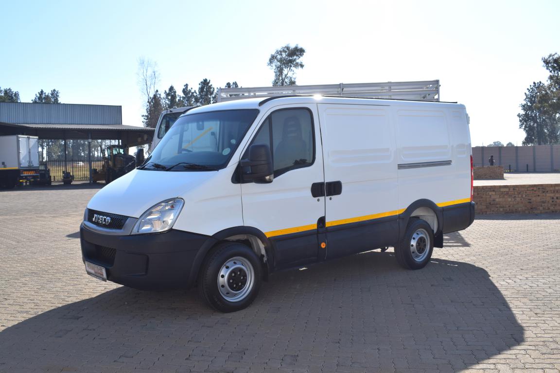 2011 Iveco Daily 35 S12V12 PANEL VAN