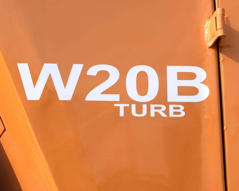 Case W20B Wheel Loader