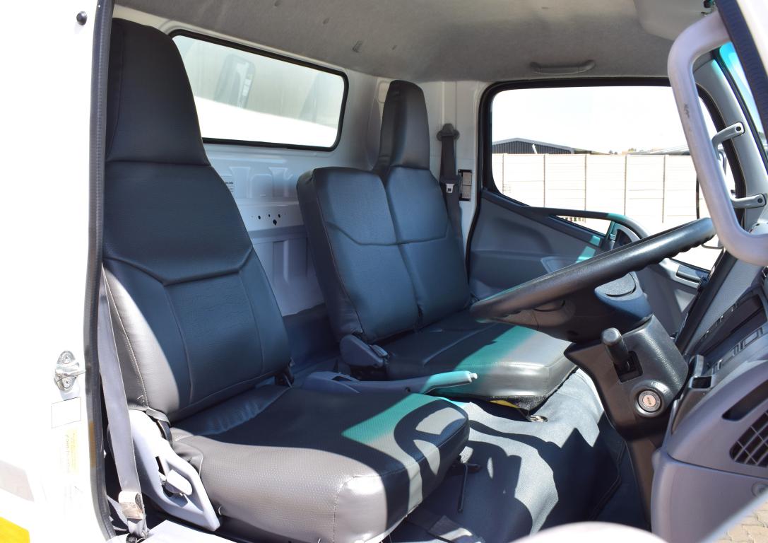 2018 Fuso Canter FE7-136 Tipper Truck