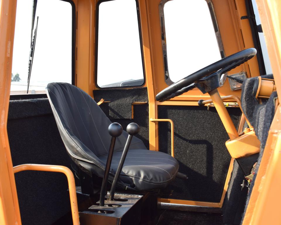Case W20B Wheel Loader