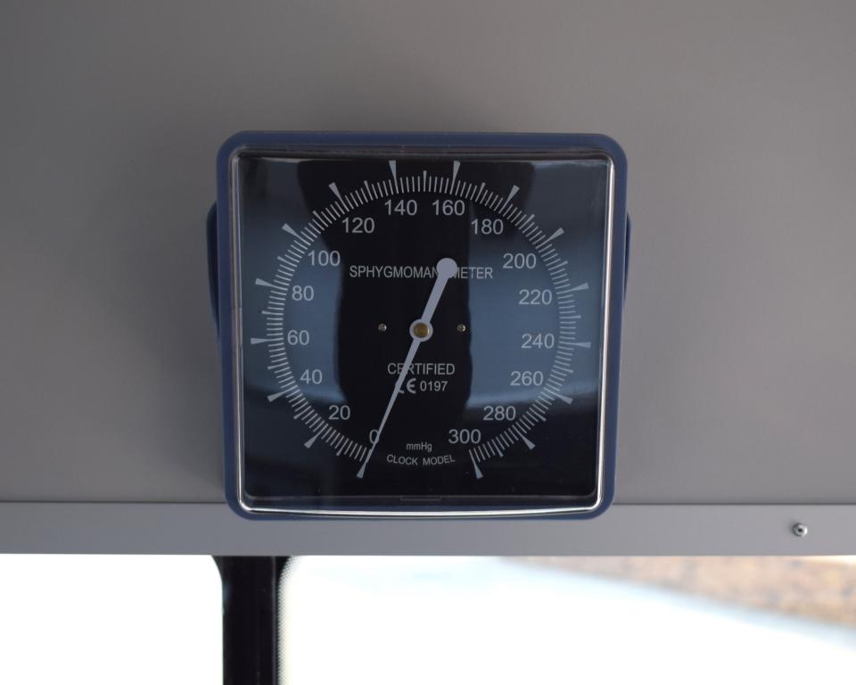 2019 Iveco Daily 50C15V16 MOBILE CLINIC