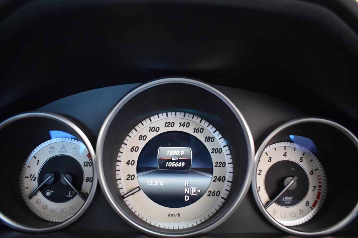 2014 Mercedes-Benz E-Class E 200 Avantgarde