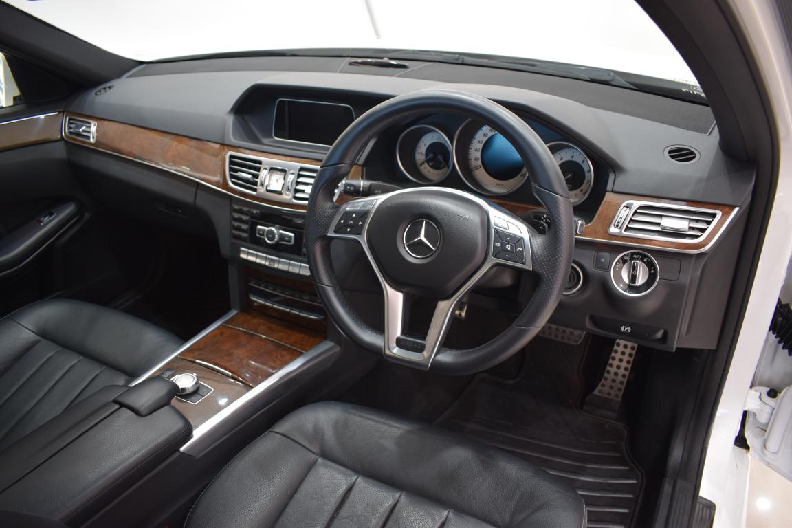 2014 Mercedes-Benz E-Class E 200 Avantgarde