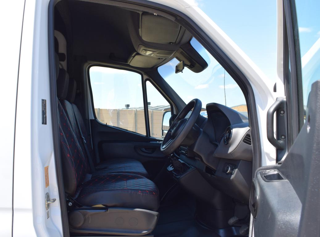2022 MERCEDES BENZ Sprinter 516 CDI 23-SEATER