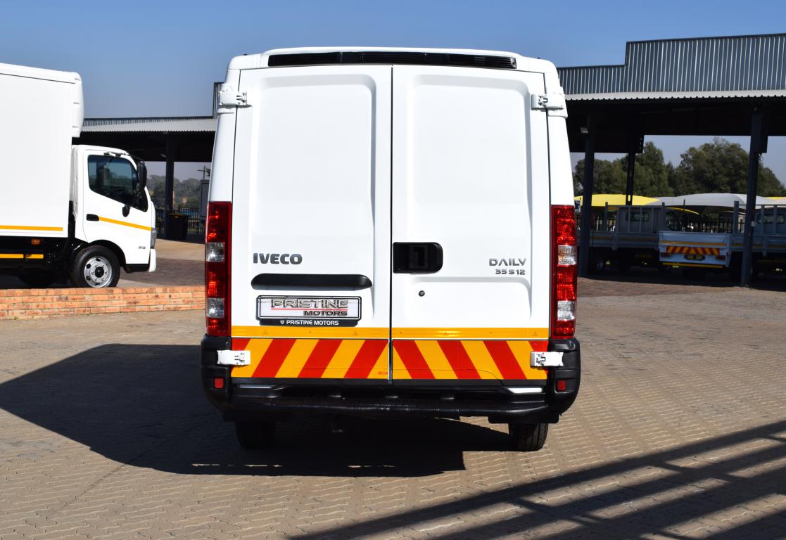 2011 Iveco Daily 35 S12V12 PANEL VAN
