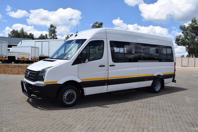 2016 VW Crafter 50 2.0 TDI HR 80KW 23-SEATER BUS