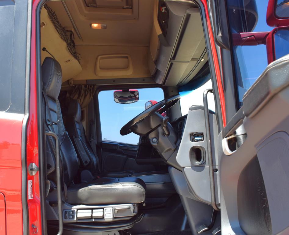2018 Scania R580 LA6X4MHZ/MSZ