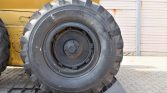 1996 Galion T500D Grader Padskraper