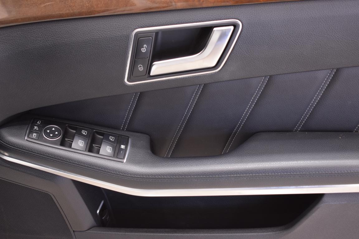 2014 Mercedes-Benz E-Class E 200 Avantgarde