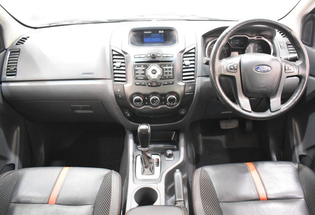 2014 Ford Ranger 3.2TDCi Double Cab 4x4 Wildtrak Auto