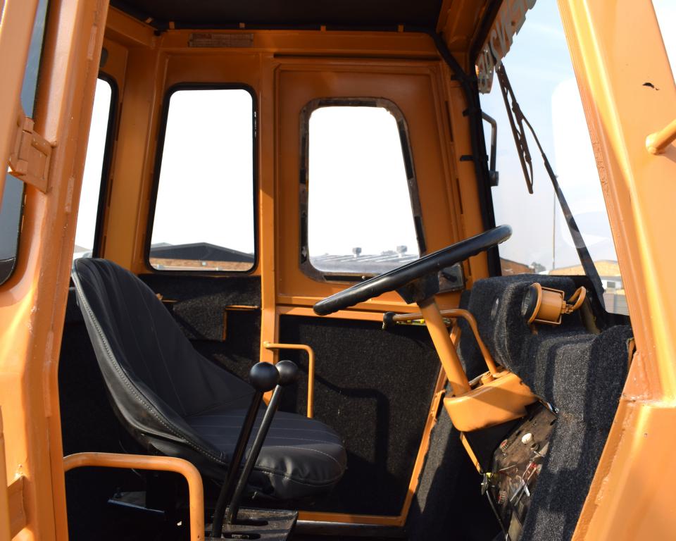 Case W20B Wheel Loader