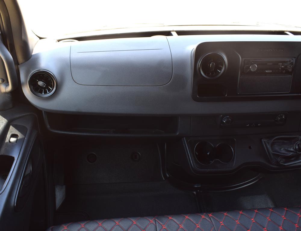 2022 MERCEDES BENZ Sprinter 516 CDI 23-SEATER