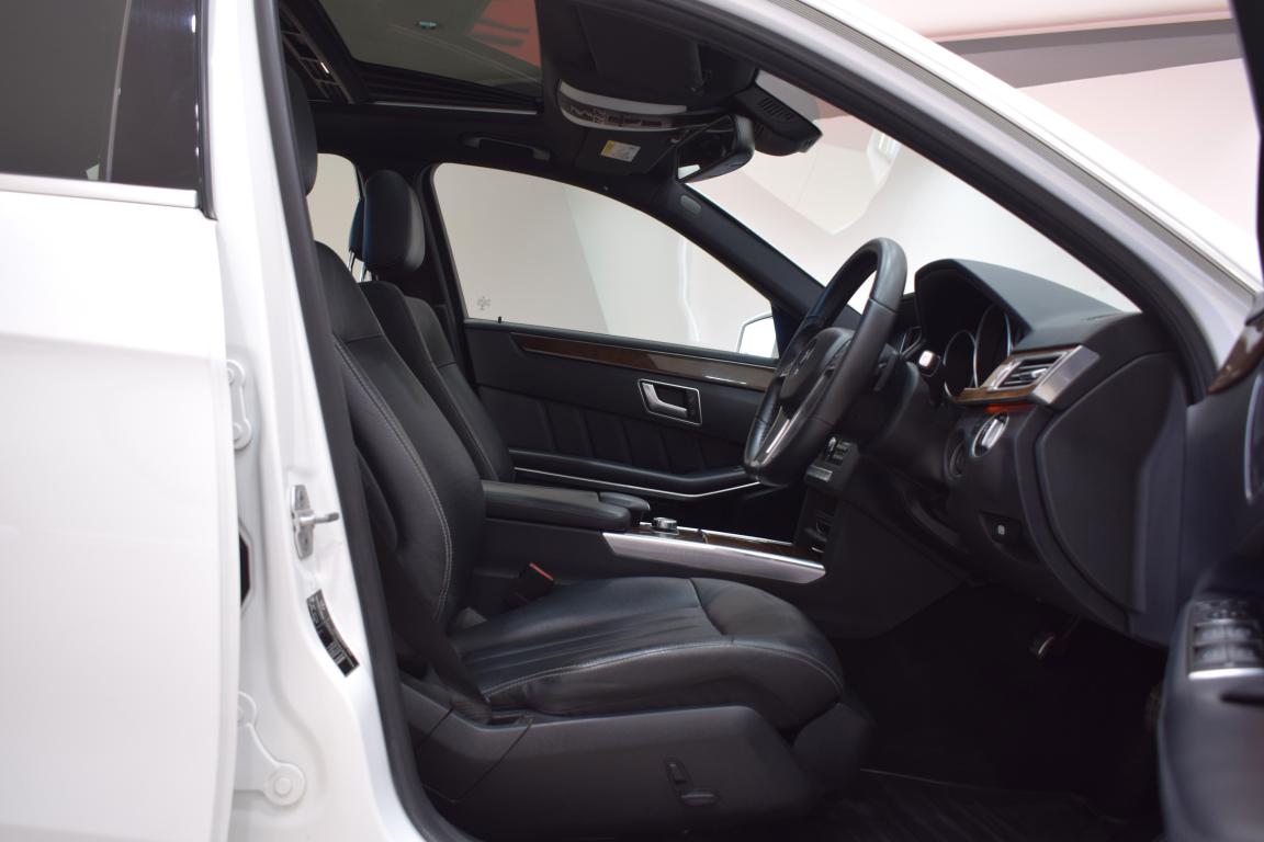 2014 Mercedes-Benz E-Class E 200 Avantgarde