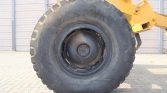 1996 Galion T500D Grader Padskraper