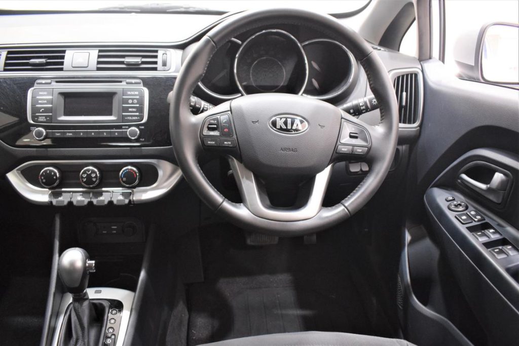 2016 Kia Rio Hatch 1.4 Auto