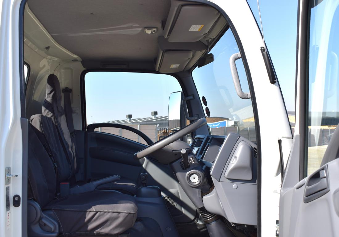 2024 Isuzu NQR 500 AMT Dropside truck