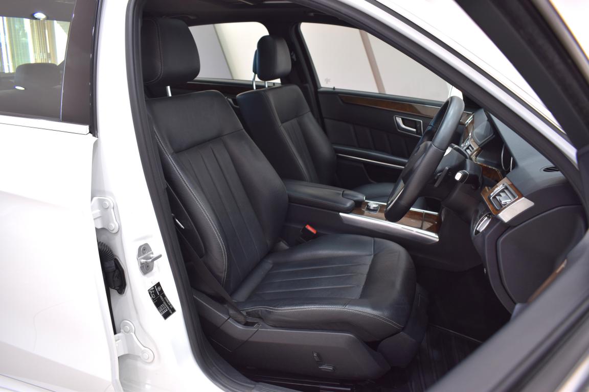2014 Mercedes-Benz E-Class E 200 Avantgarde
