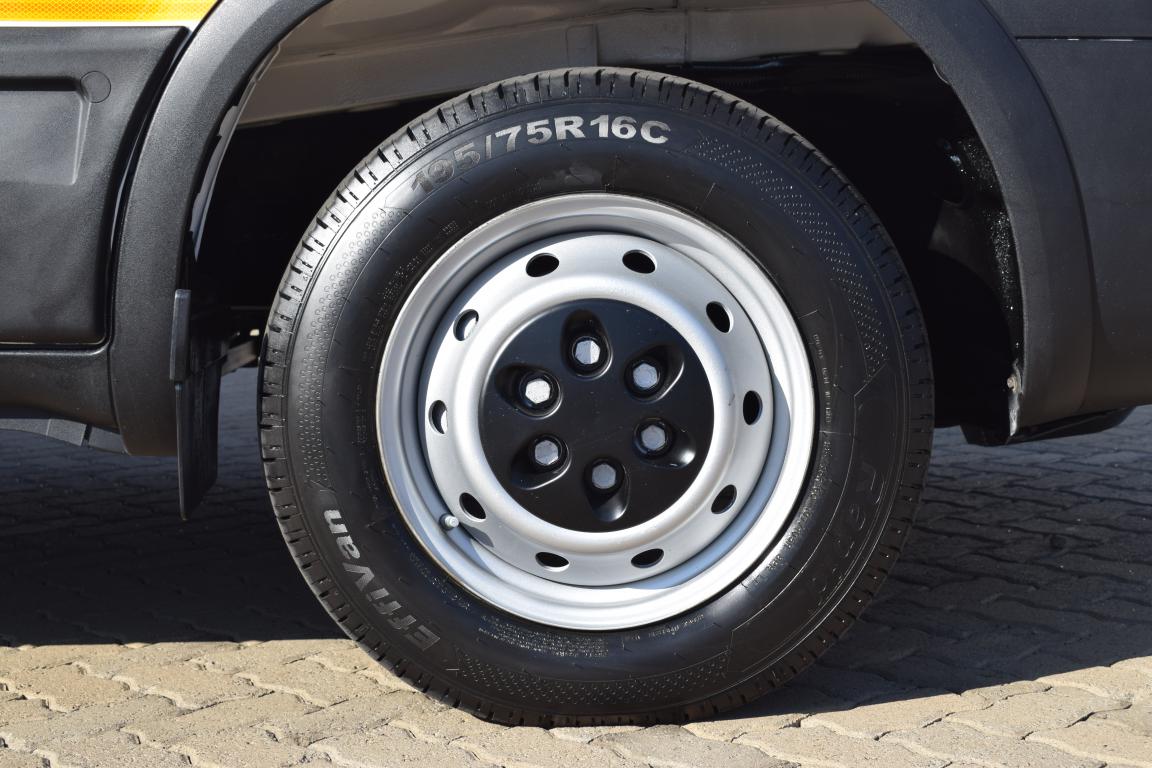 2011 Iveco Daily 35 S12V12 PANEL VAN