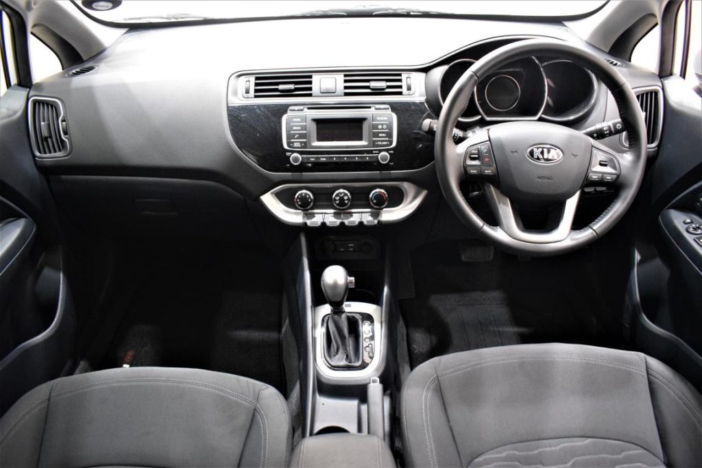 2016 Kia Rio Hatch 1.4 Auto