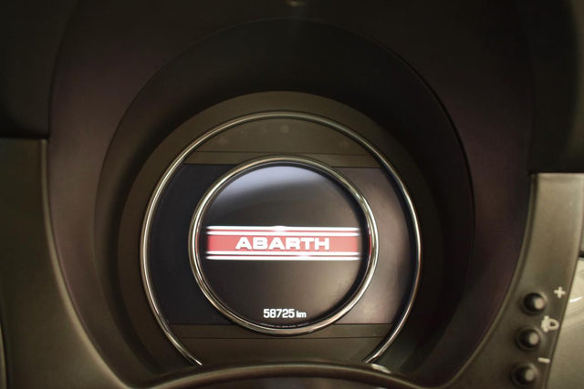 2015 Abarth 595 500 595 Turismo 1.4T Auto